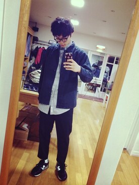 Amonさんのコーディネート