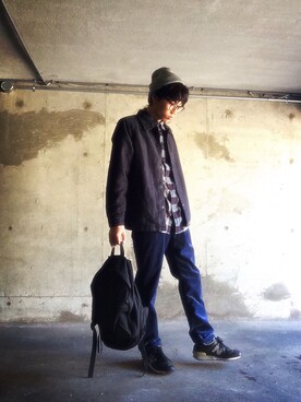 Amonさんのコーディネート