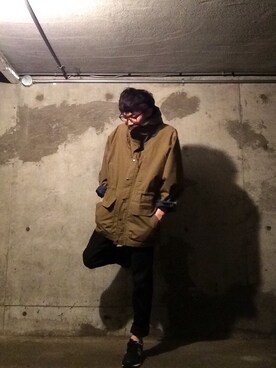 Amonさんのコーディネート