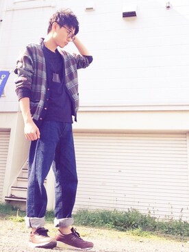 Amonさんのコーディネート