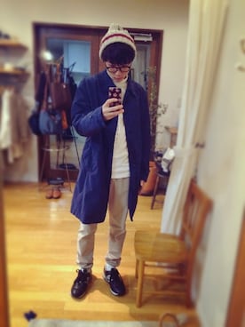 Amonさんのコーディネート