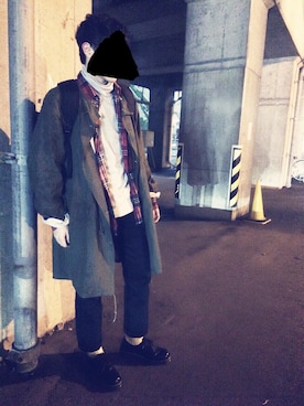 Amonさんのコーディネート