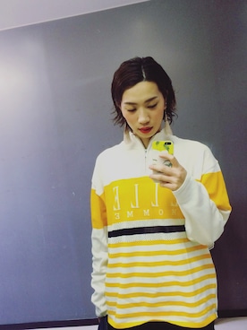 Tamami Cocadoさんのコーディネート