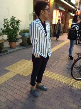 RIKAさんのコーディネート