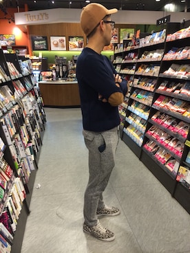 RIKAさんのコーディネート