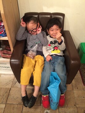 RIKAさんのコーディネート