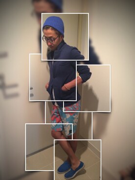 RIKAさん（メンズ・170cm）の春コーディネート