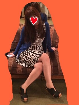 いくよさん（レディース・156cm）の夏コーディネート