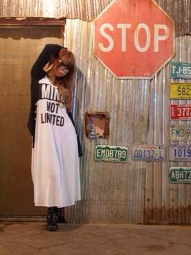 HAKUさんのコーディネート