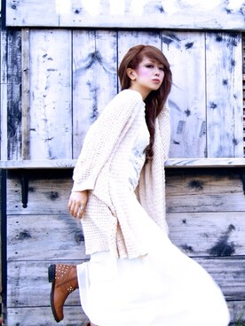 HAKUさんのコーディネート