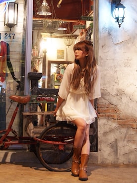 HAKUさんのコーディネート