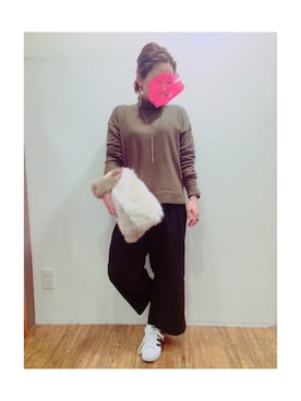 pi*さんのコーディネート