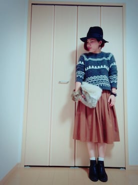 pi*さんのコーディネート