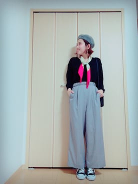 pi*さんのコーディネート