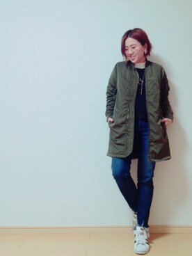 pi*さんのコーディネート