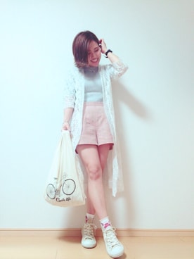 pi*さんのコーディネート