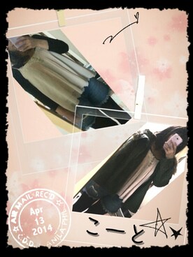 みゃおさんのコーディネート