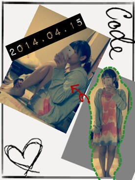 みゃおさんのコーディネート