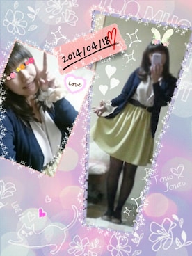 みゃおさんのコーディネート