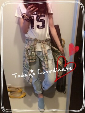 noNさんのコーディネート