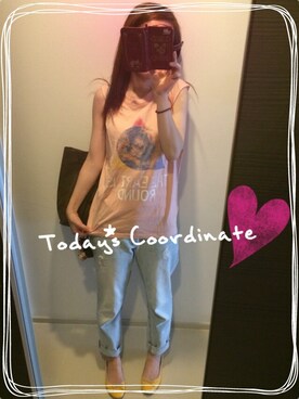 noNさんのコーディネート