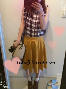 noNさんのコーディネート