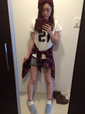 noNさんのコーディネート