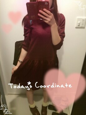 noNさんのコーディネート