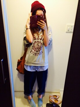 noNさんのコーディネート