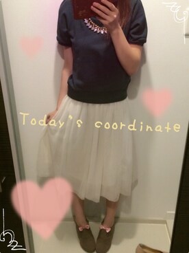 noNさんのコーディネート