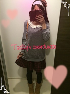 noNさんのコーディネート