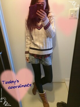 noNさんのコーディネート