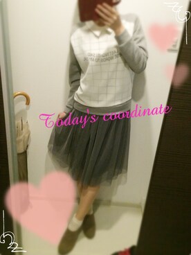 noNさんのコーディネート