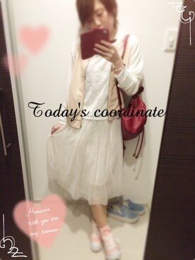 noNさんのコーディネート