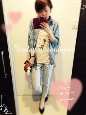 noNさんのコーディネート