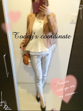 noNさんのコーディネート