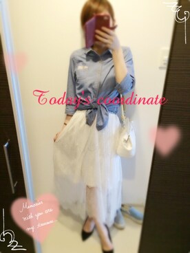 noNさんのコーディネート