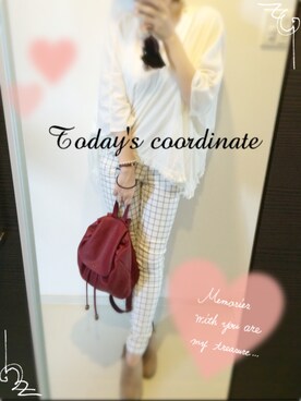 noNさんのコーディネート