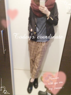 noNさんのコーディネート