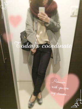 noNさんのコーディネート