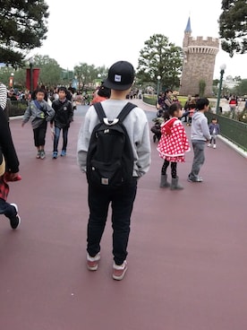 就醬さんのコーディネート