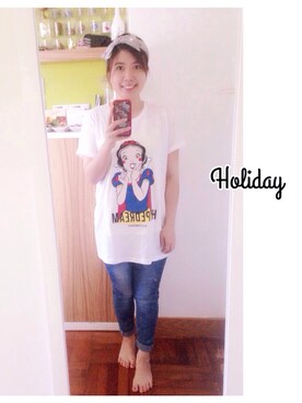 ElaineCheungさんのコーディネート