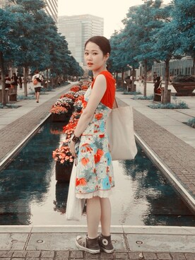 SAYAKAさんのコーディネート