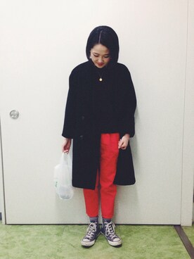 SAYAKAさんのコーディネート