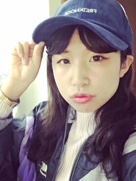 「FREIKNOCK（ フライノック）のアイテム」を使った、s_a_r_r_yさん（レディース・154cm）の秋コーディネート