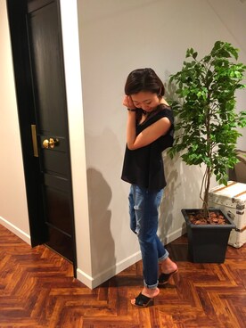 nano・universe 名鉄 STAFFさんのコーディネート