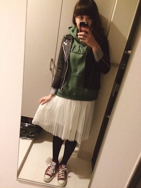 M.MIKIさんのコーディネート