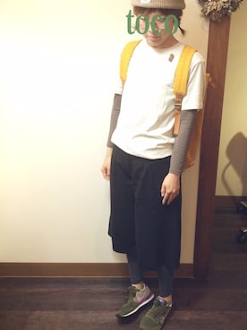 toco08さんのコーディネート