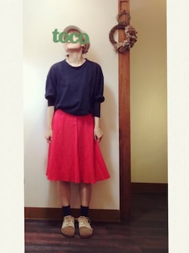 toco08さんのコーディネート