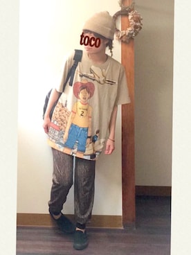 toco08さんのコーディネート